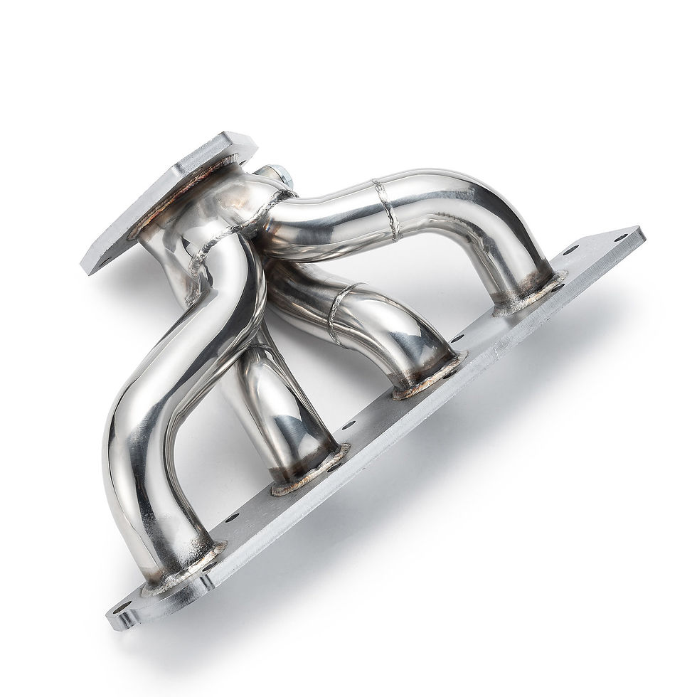 Thumbnail: Exhaust Header for 05-10 Cobalt/HHR 2.2/2.4