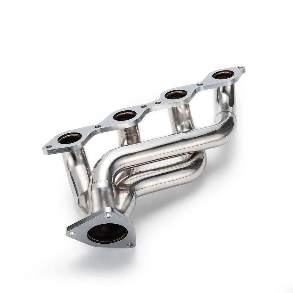 Thumbnail: GMC Yukon Sierra Chevy Avalanche Silverado Suburban 1500 Exhaust Manifold Header