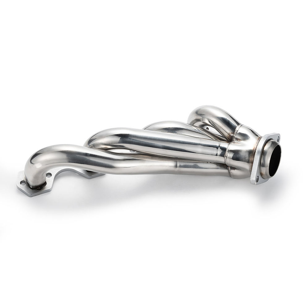 Thumbnail: Exhaust Manifold Headers Fits 1979-1993 Mustang 5.0 V8 GT/LX/SVT