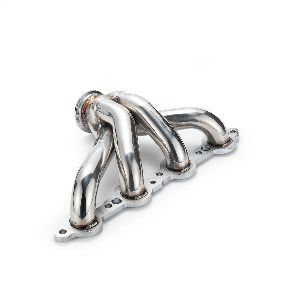 Thumbnail: Exhaust Header for LS1 LS2 LS3 LS6 4.8L 5.3L 5.7L