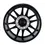 Thumbnail: 18x9 Black Machine Red Line Alloy Wheels for Trucks & SUVs - 6x139.7