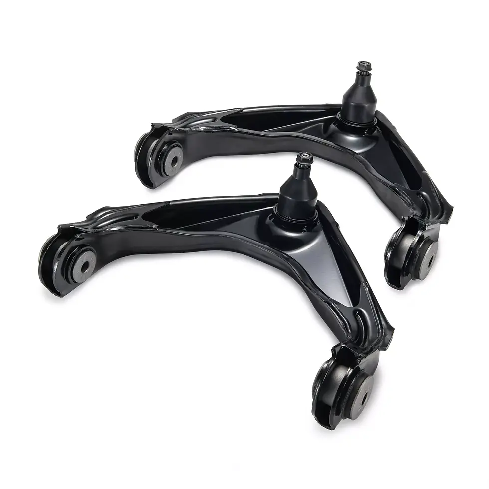 Thumbnail: Front Upper Control Arms Ball Joints for Chevy GMC Silverado Sierra 2500 3500 HD