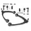 Thumbnail: 12PCS Front Upper Control Arm Suspension Kit for Chevy Silverado GMC Sierra 1500