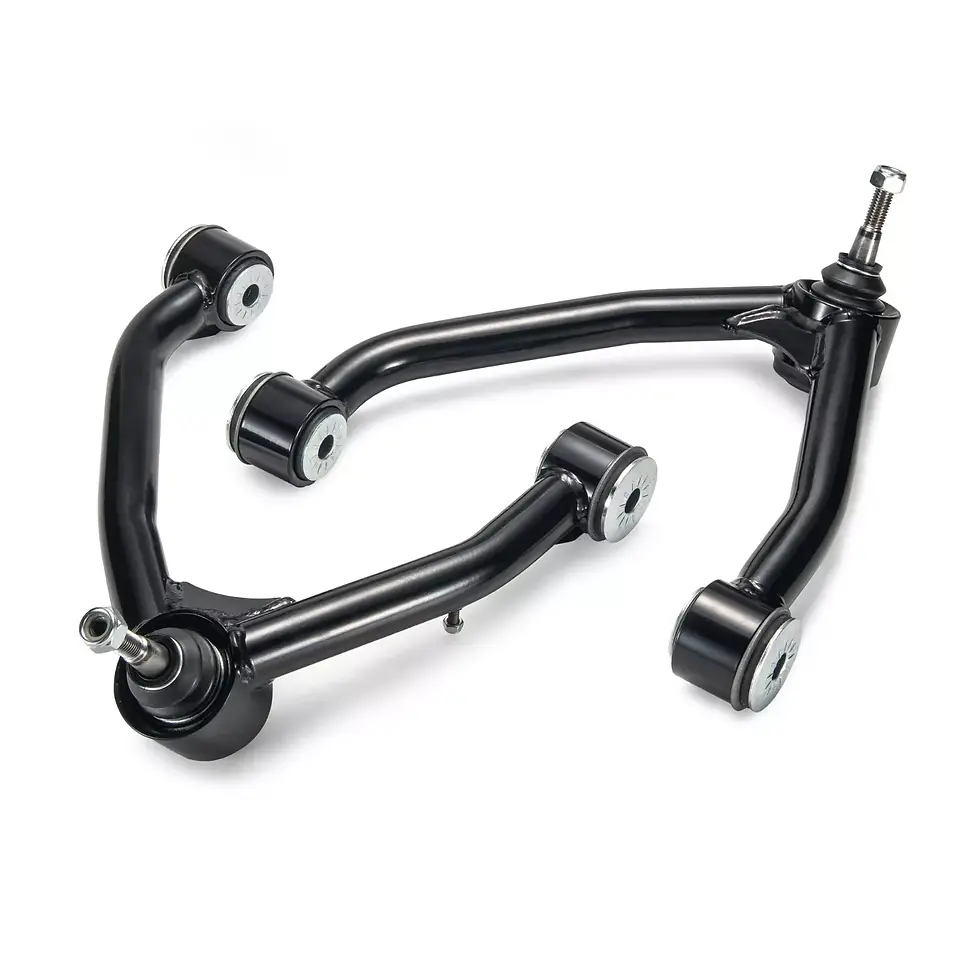 Thumbnail: Front Upper Control Arms For 2-4" Lift Silverado Sierra Escalade Tahoe Avalanche