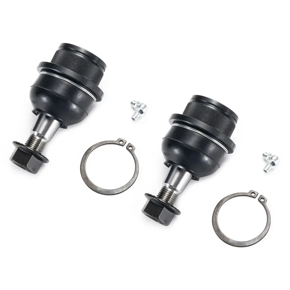 Thumbnail: 4PCS Front Upper Control Arm Suspension Kit for Chevy Silverado GMC Sierra 1500