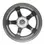 Thumbnail: 18 X 9.5 Inch Gunmetal Machine Lip Wheels Rim 5x100 Wheel ET 20 CB 73.1