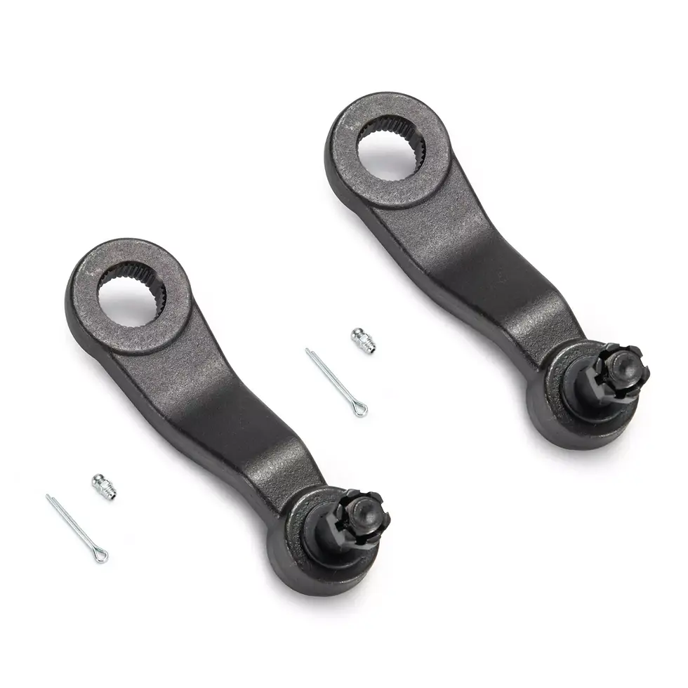 Thumbnail: 13pc Front Upper Control Arm Sway Bar Tierod for Chevy Silverado GMC Sierra 2500