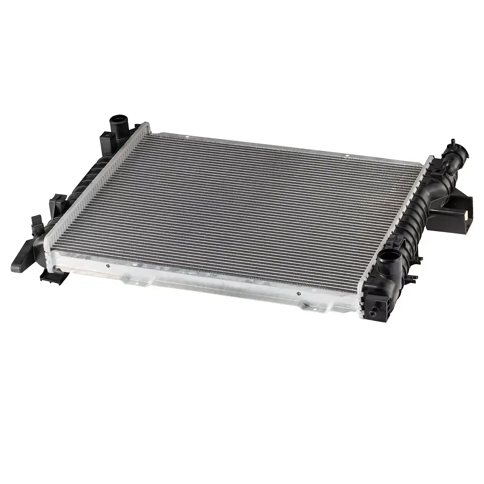 Thumbnail: Radiator for 2002-2003 Dodge Ram 1500 5.7L 5.9L / 2004-2008 Ram 1500 3.7L 4.7L