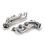 Thumbnail: Exhaust Header for 00-01 GMC YUKON 4.8L 5.3L, 99-01 GMC SIERRA 1500 2500