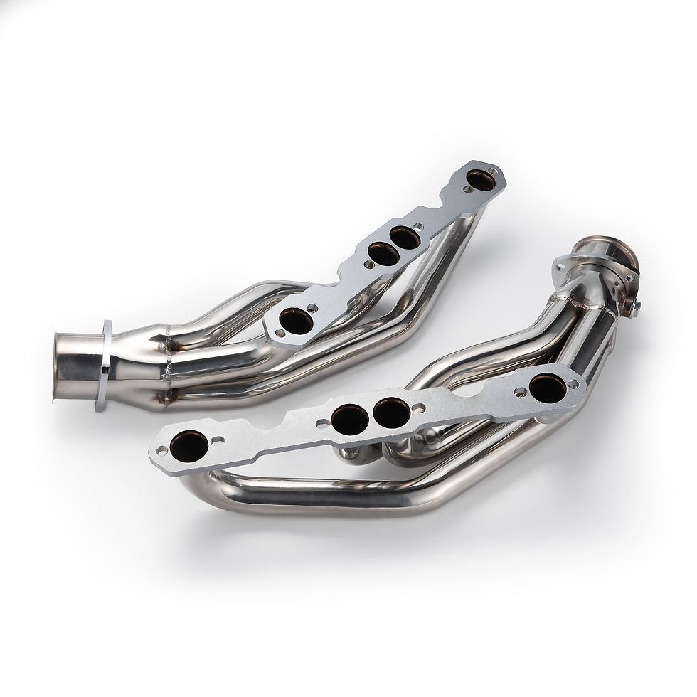 Thumbnail: Exhuast Header For NEW Chevy 88-95 Truck 305 350 5.7L GMC