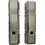 Thumbnail: Vintage Chevy 283 305 350 400 V8 Retro Finned Aluminum Tall Valve Covers w Bolts