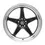 Thumbnail: 18 X 9.5 In Gloss Black Milling Wheels Rim 5x100 Wheel ET 20 CB 73.1