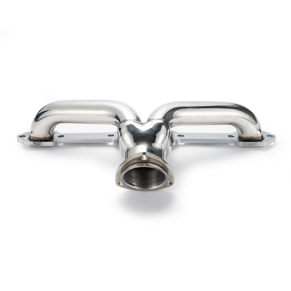 Thumbnail: Shorty Exhaust Headers Fits Dodge Chrysler Plymouth Big Block 1959-1978 373-440