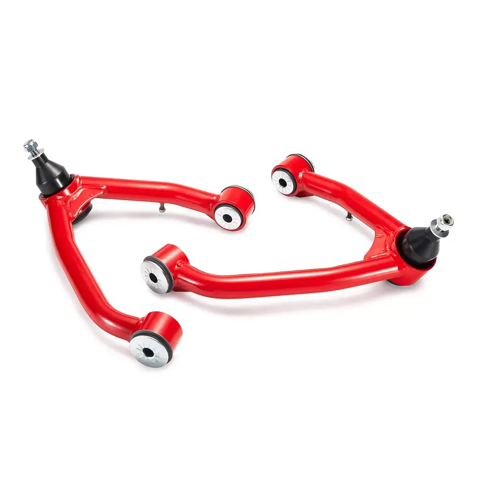 Thumbnail: Front Upper Control Arms For 2-4" Lift Silverado Sierra Escalade Tahoe Avalanche
