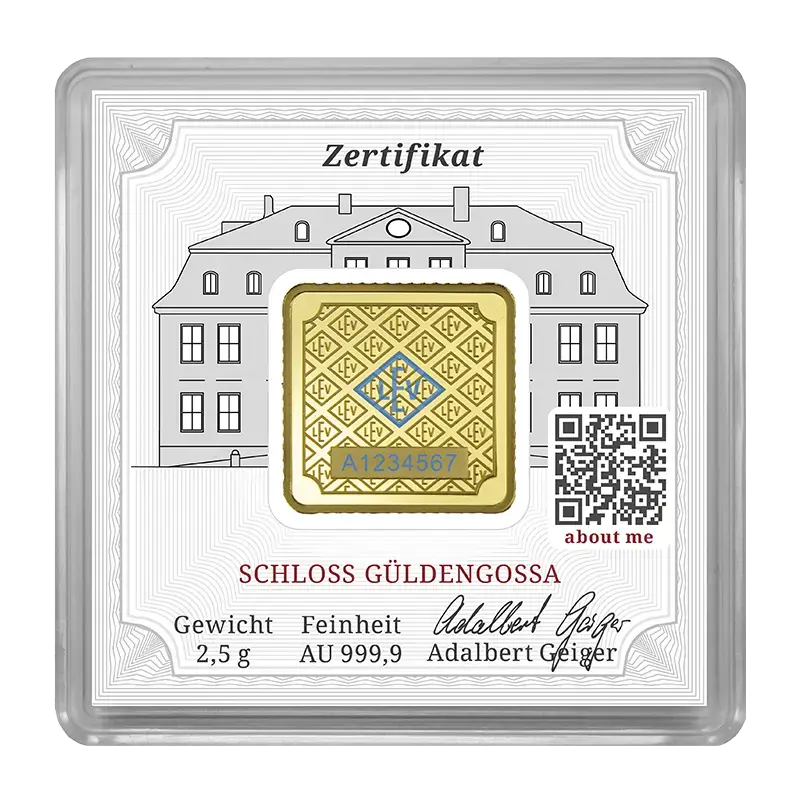 geiger 2,5 gram goud, back