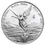 Thumbnail: 1/10 oz zilveren munt Mexico Libertad 2024 voorkant