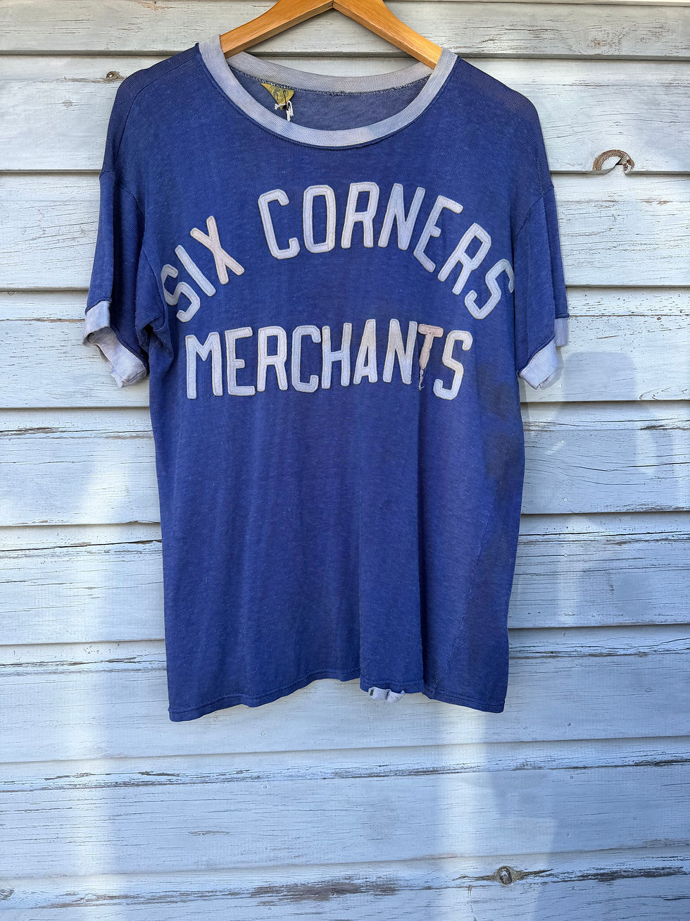 Thumbnail: c.1940s Basketball Shorts [27-30”] 