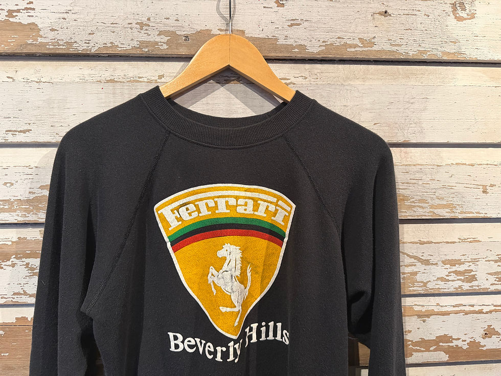 Thumbnail: c.1980s Ferrari Beverly Hills [M] 