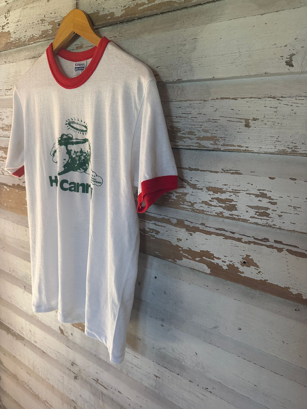 Thumbnail: c.1980s Holy Cannoli Ringer [M] 