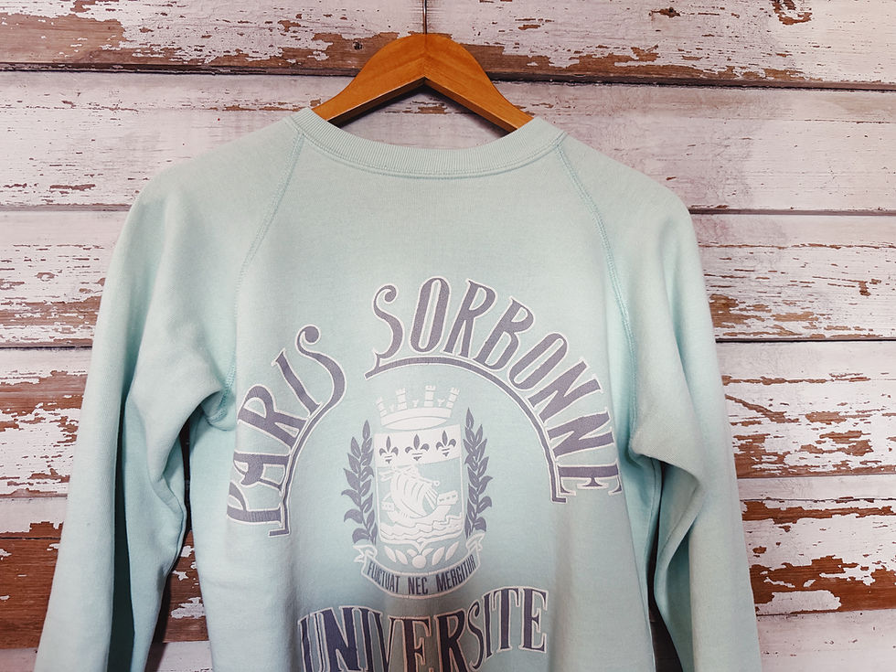 Thumbnail: c.1970s Mint Paris Sorbonne [L] 