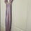 Thumbnail: c. 1940's Lilac Slip Dress [S]