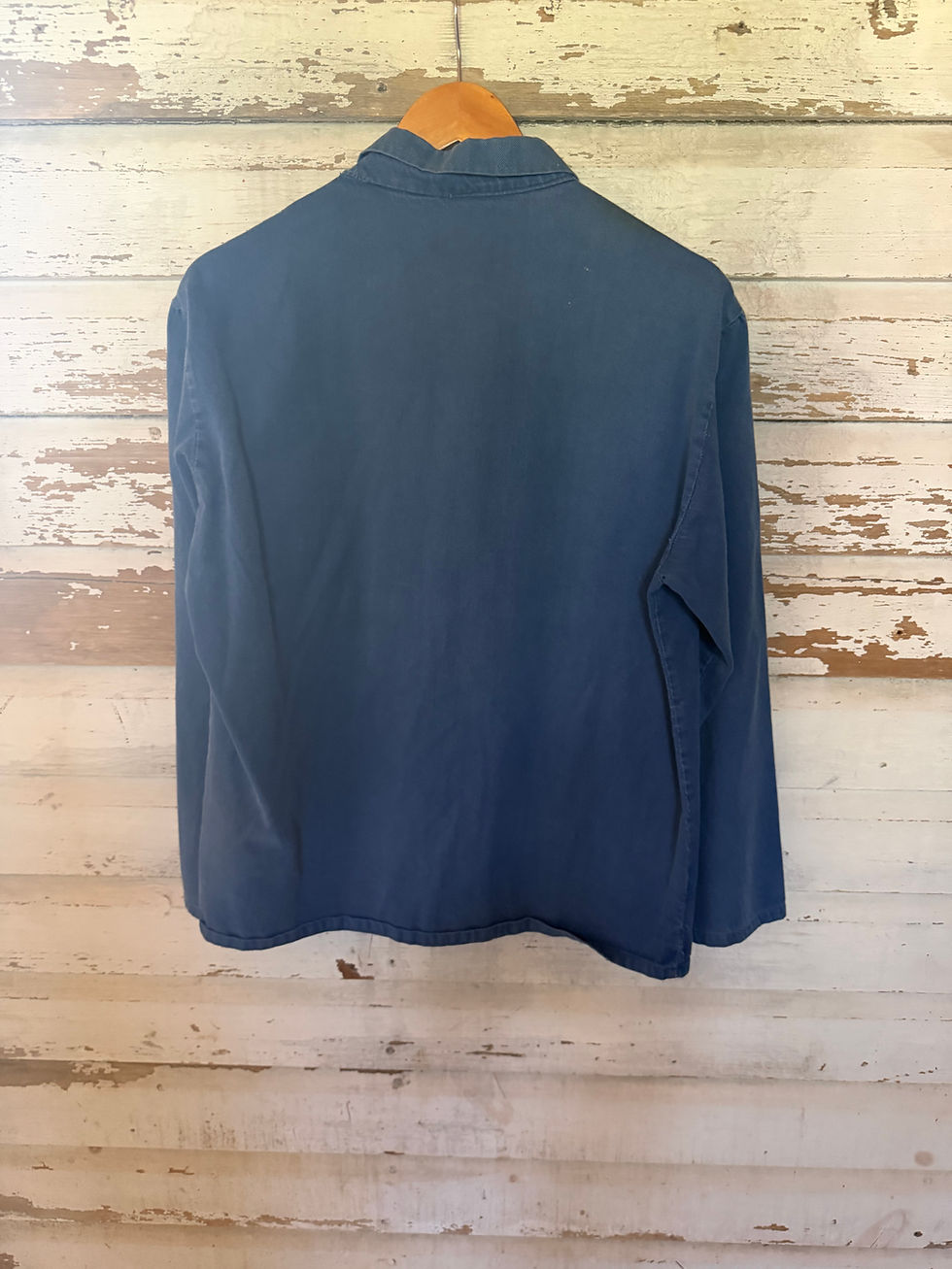 Thumbnail: c.1970s Italian Workwear Jacket [M]