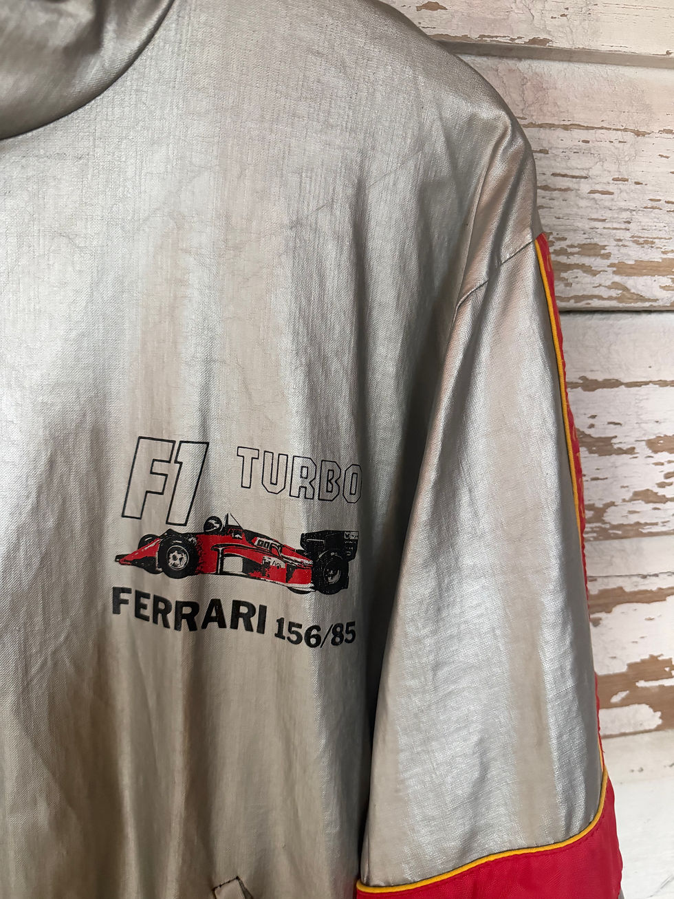 Thumbnail: 1985 Ferrari F1 Turbo Grand Prix Monaco [XL] 