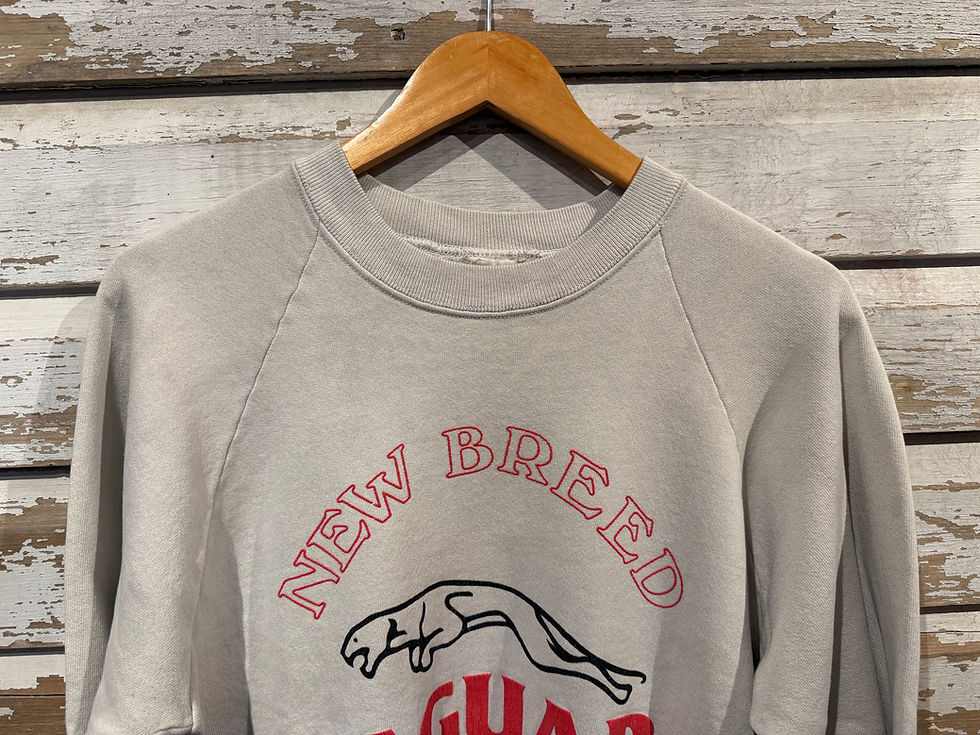 Thumbnail: c.1980s Jaguar New Breed [M/L] 