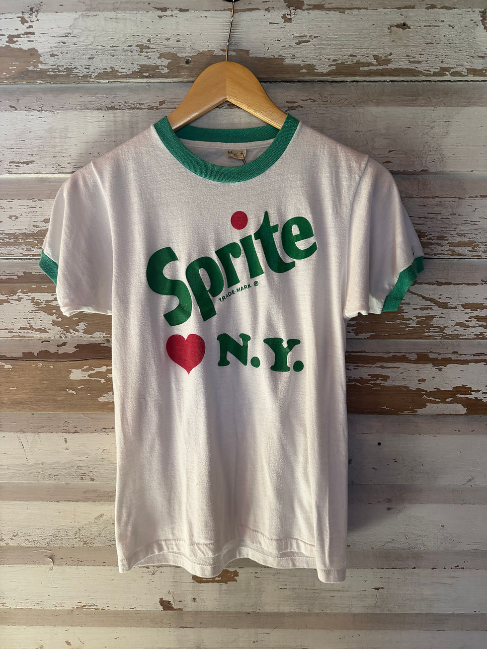 Thumbnail: c.1980s Sprite Loves New York [S/M] 