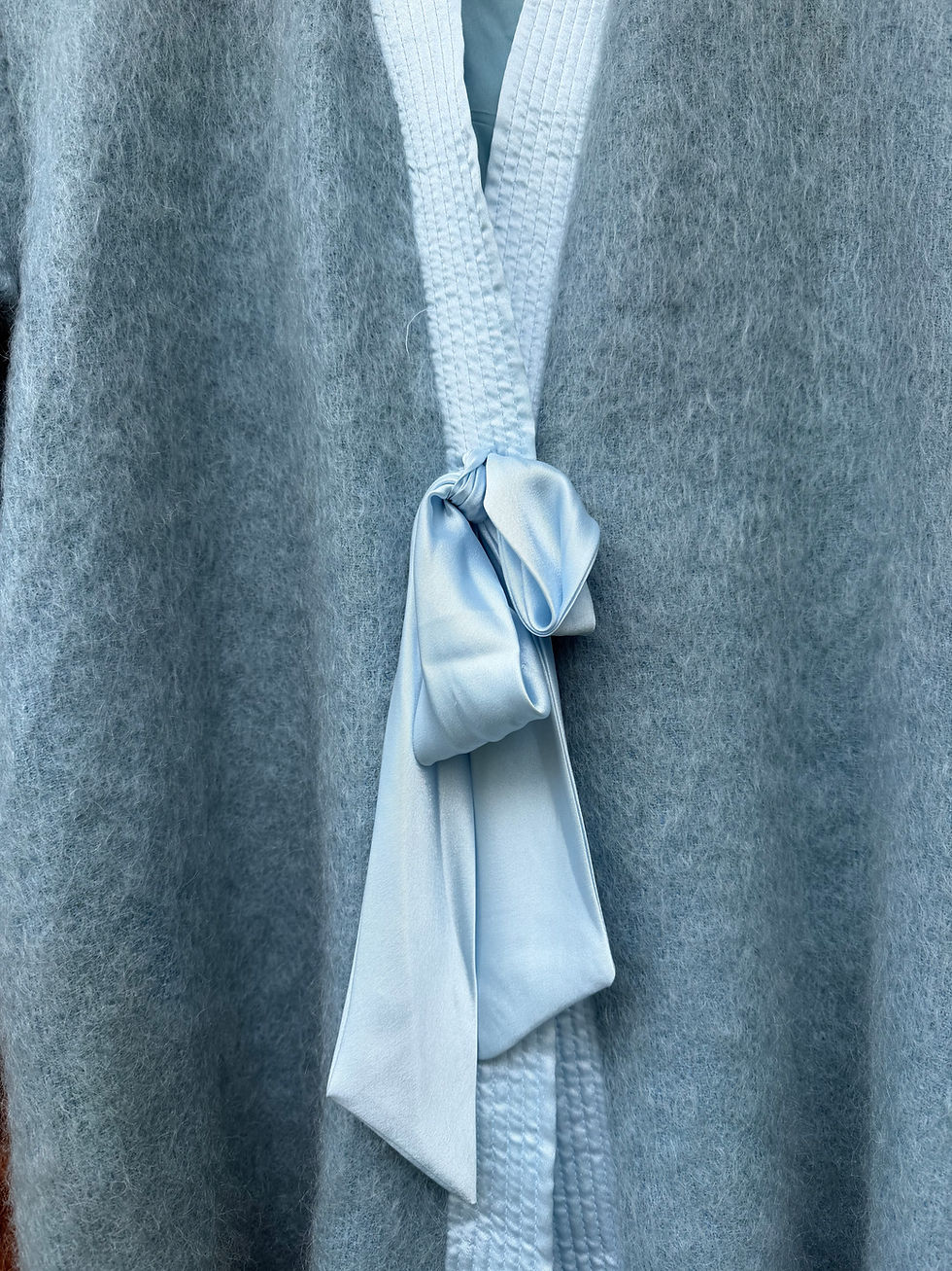 Thumbnail: c.1980s Valentino Mohair Jacket [Variable]