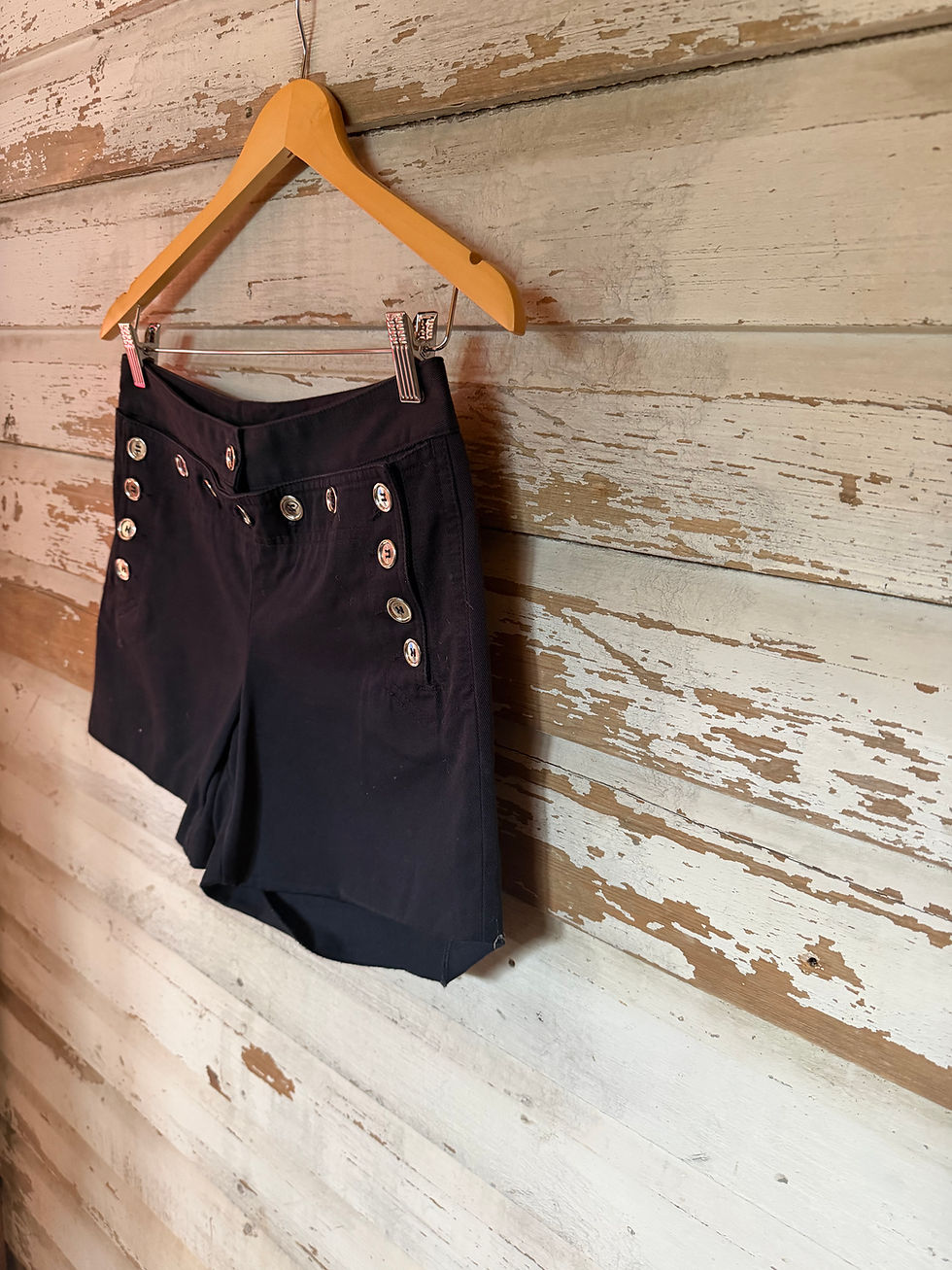 Thumbnail: c.1990s Dolce & Gabbana Sailor Shorts [38/S]