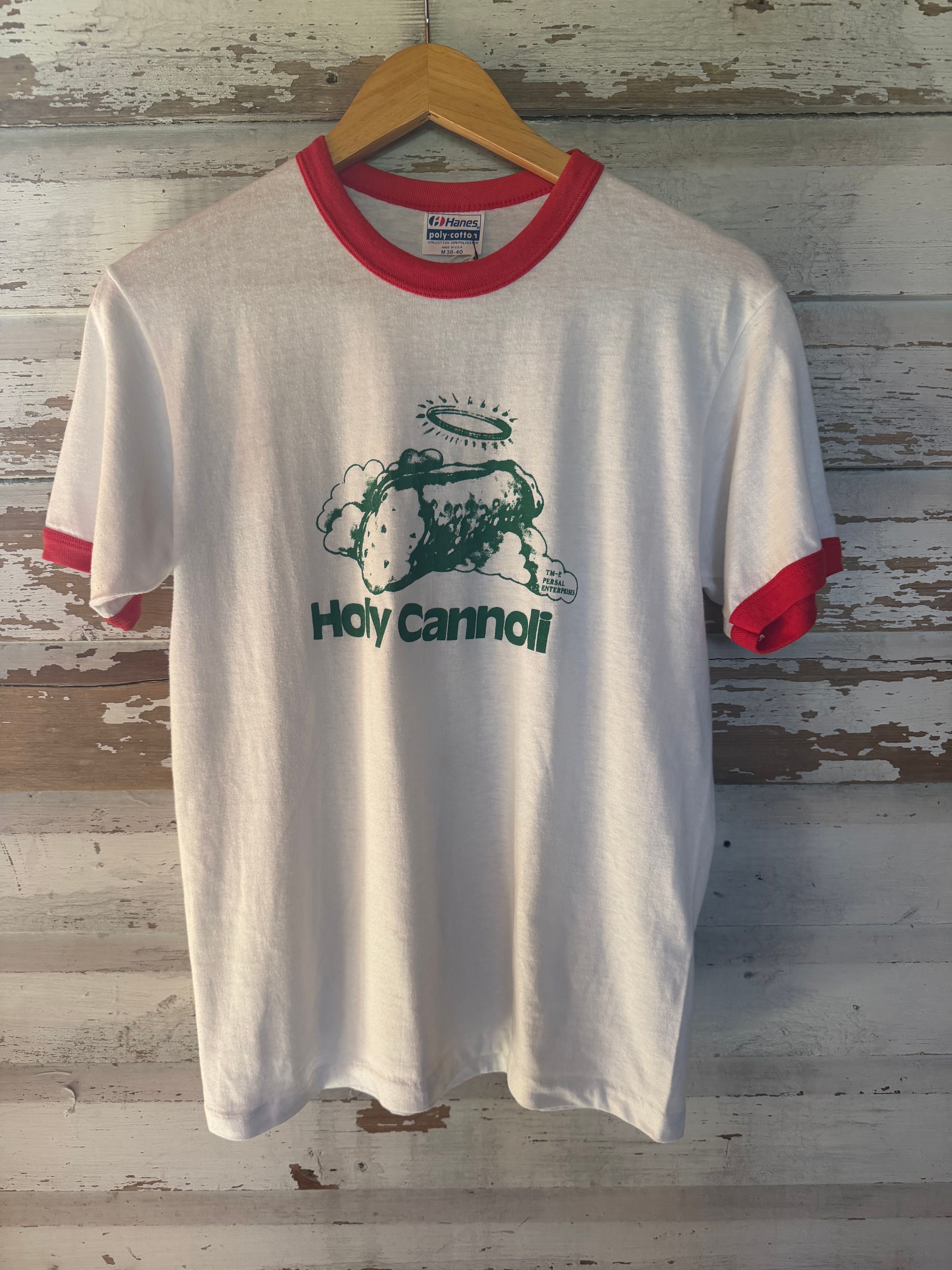c.1980s Holy Cannoli Ringer [M] 