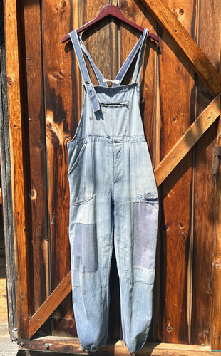 パンツ Vintage overalls file.jpg