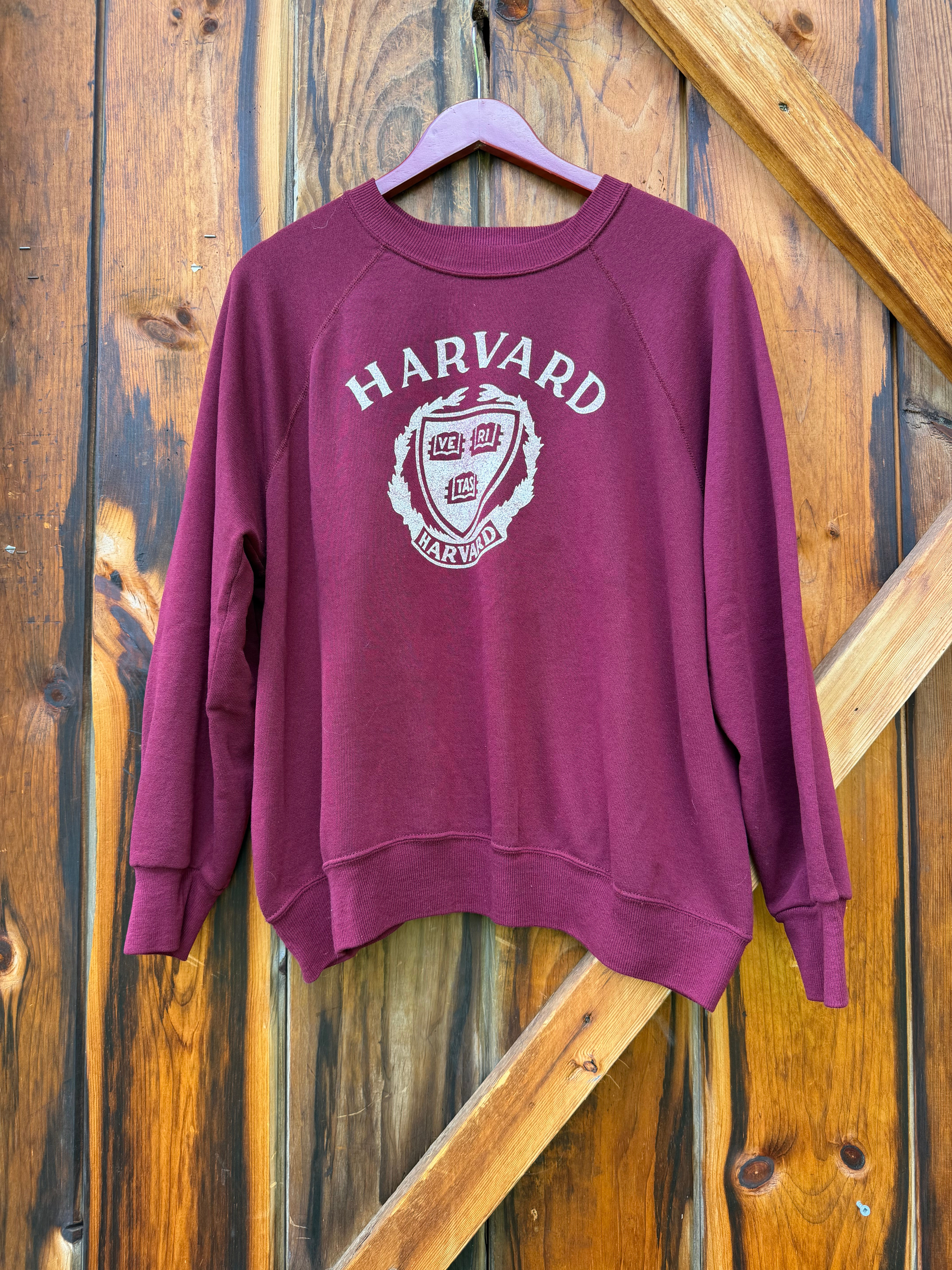 c.1970s Harvard Champion [XL] 