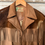 Thumbnail: c.1950s Suede Fringe Jacket w/Fur [M] 