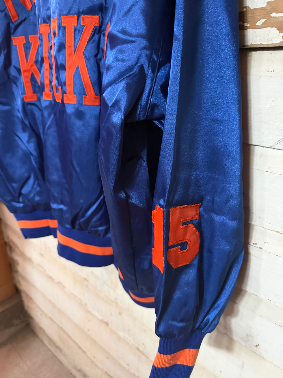 Thumbnail: 1998-2000 New York Knicks Bomber [XXL] 