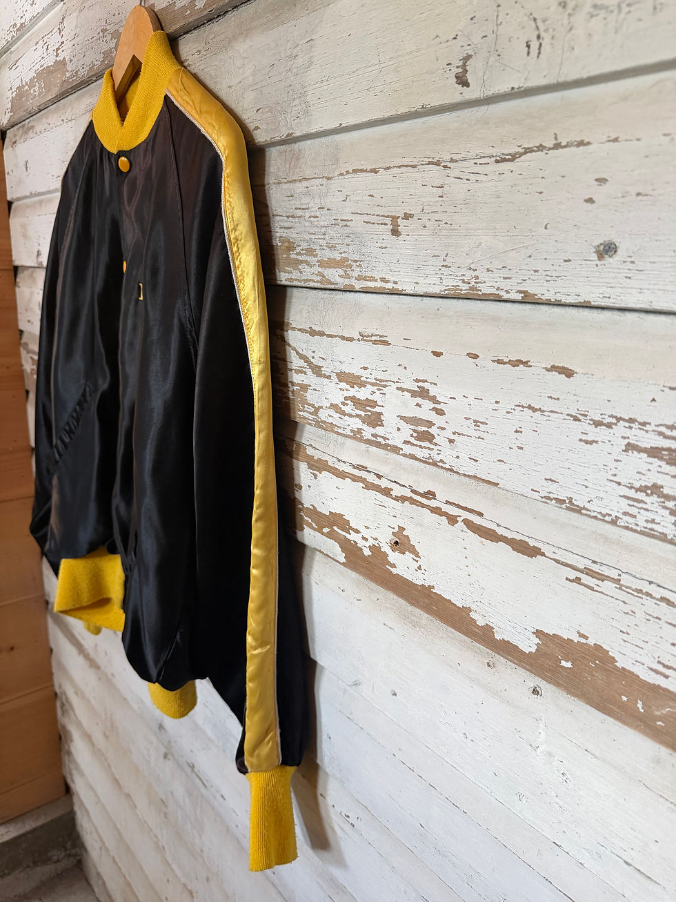 Thumbnail: c.1970s-80s Ferrari Bomber Jacket [S/M] 