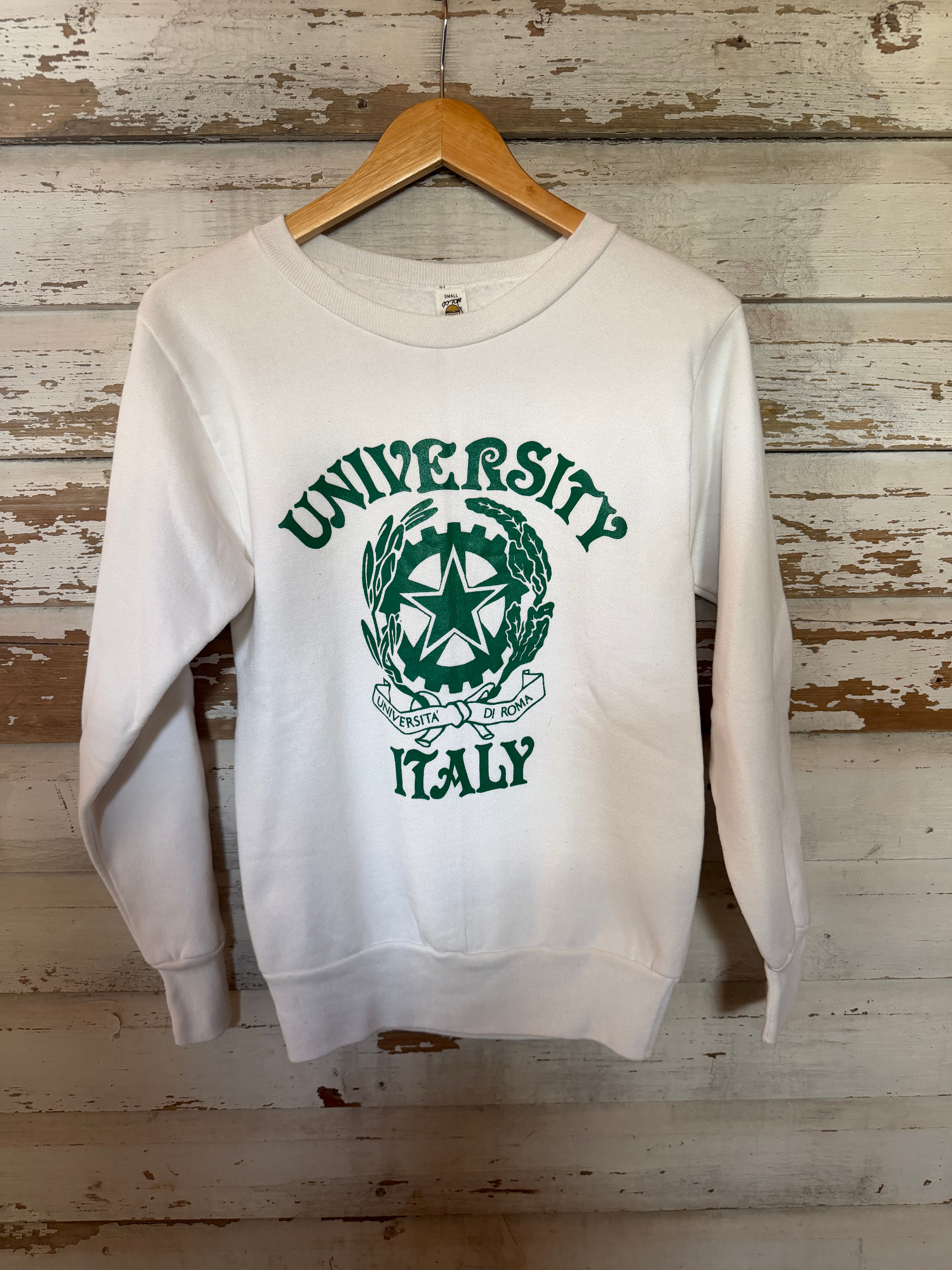 c.1970s University Italy [S] 