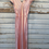 Thumbnail: c. 1940’s Lace Trimmed Slip Dress [S/M]