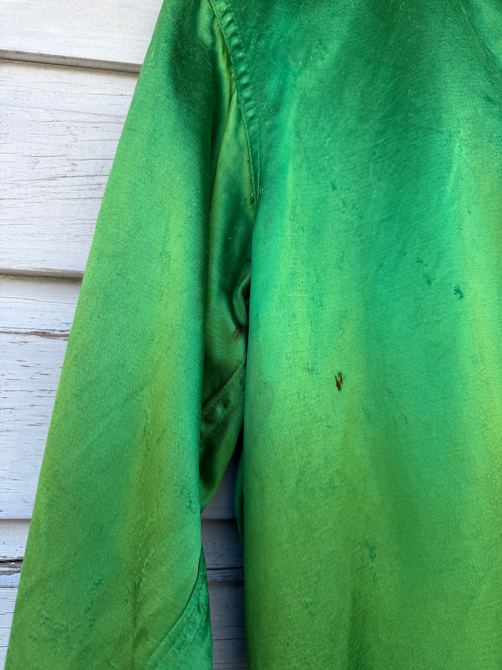 Thumbnail: c. 1930s Wilson’s Warm Up Jacket [M/L] 