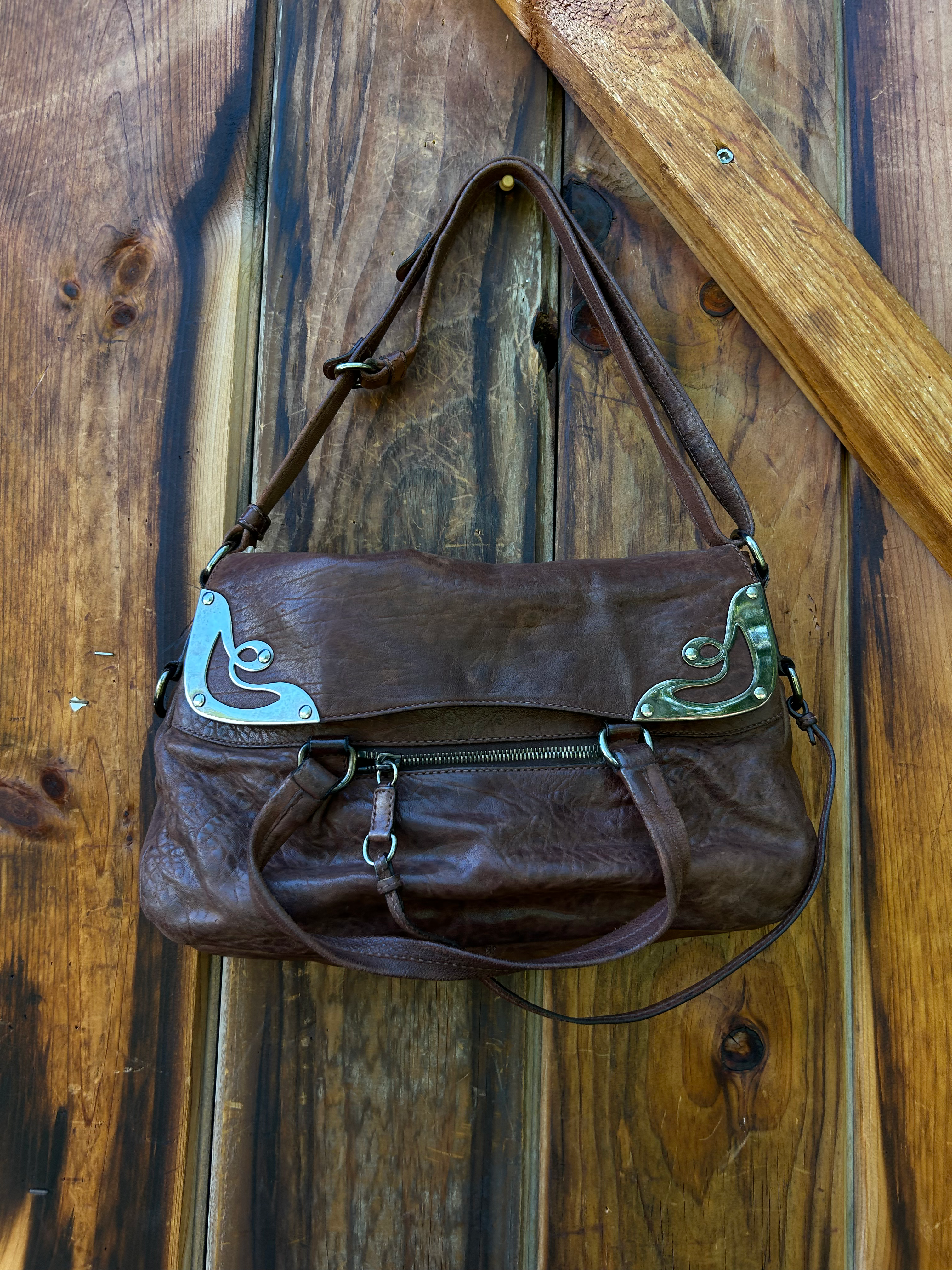 c. 2004 Miu Miu Western Handbag