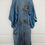 Thumbnail: c. 1940's Silk Boullion Kimono [XS/S/M/L/XL]