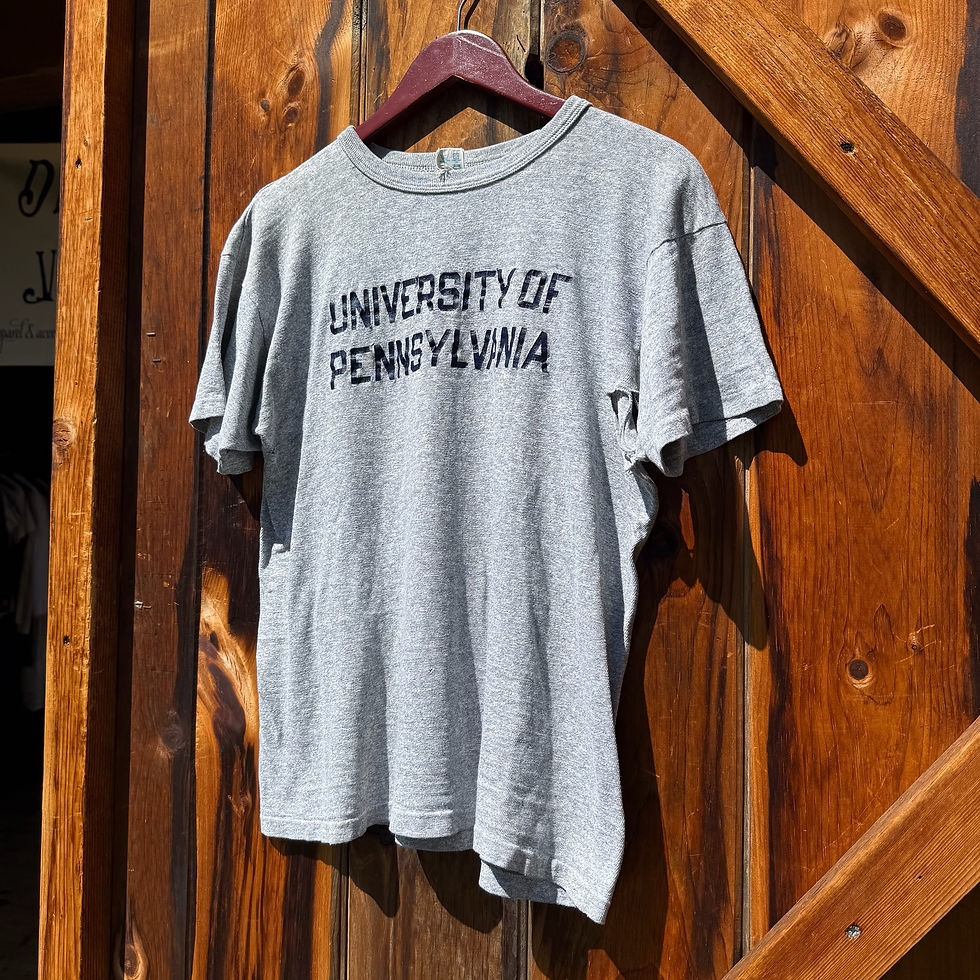 Thumbnail: c.1980s Champion UPenn [S/M]