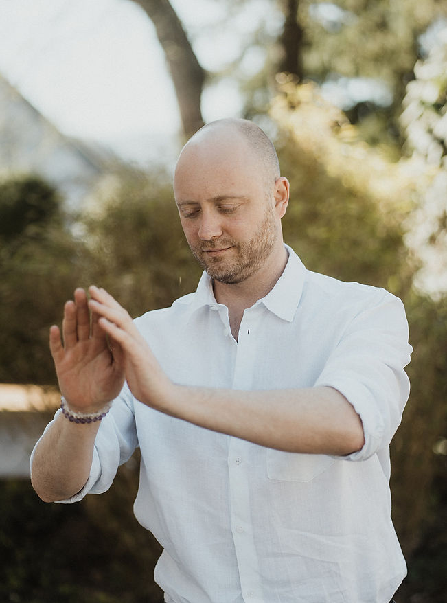 Marius Stehle, Qi Gong, Reiki Hegau