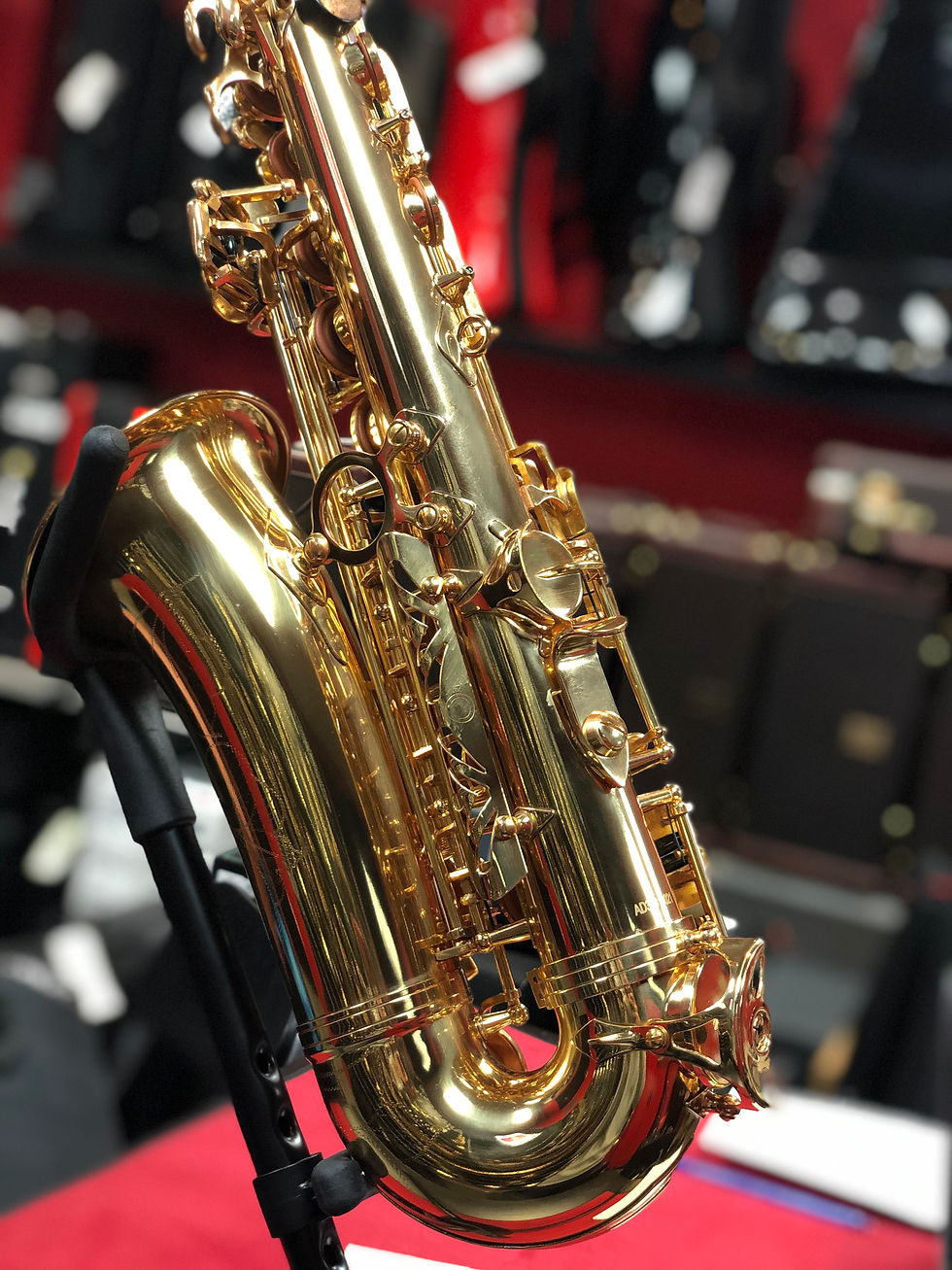 Miniature : Saxophone Conn AS-655 Enfant