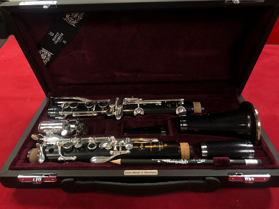 Prodige Buffet Crampon L