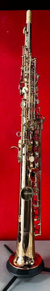 Miniature : Saxophone Soprano Yanagisawa WO2