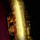 Miniature : Saxophone Signature Selmer Alto Brossé