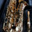 Miniature : Saxophone Alto Eastman Rue Saint Georges