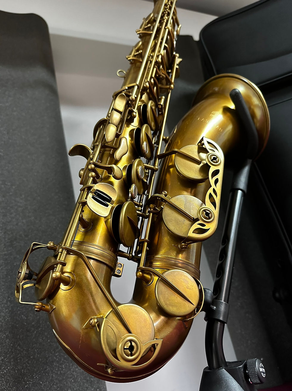 Saxophone Tenor Eastman New 52ème Rue